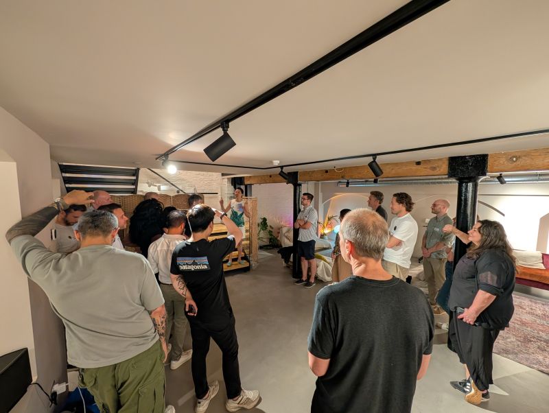 Recent Odin event 1